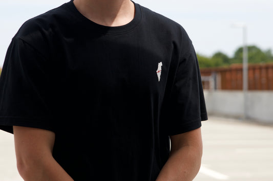 Sabr T-shirt - Herre sort