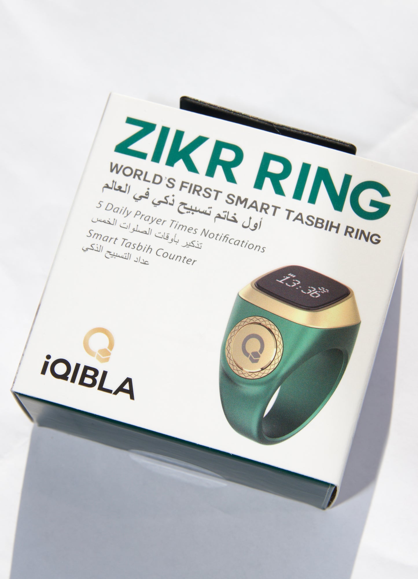 iQIBLA Zikr ring