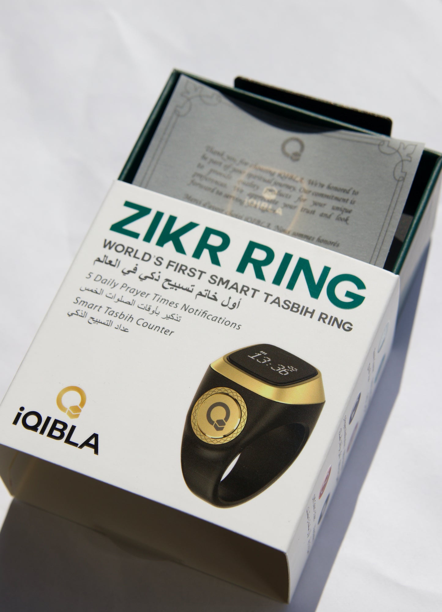 iQIBLA Zikr ring