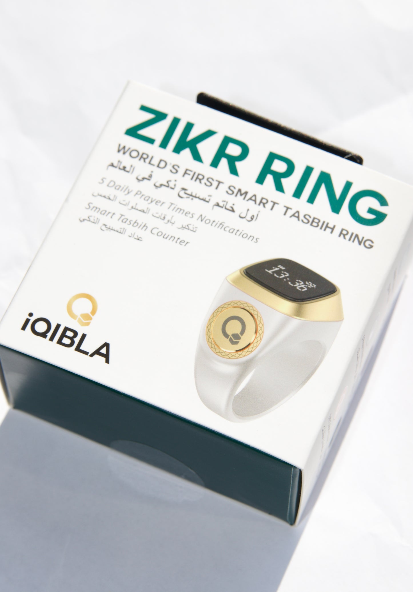 iQIBLA Zikr ring