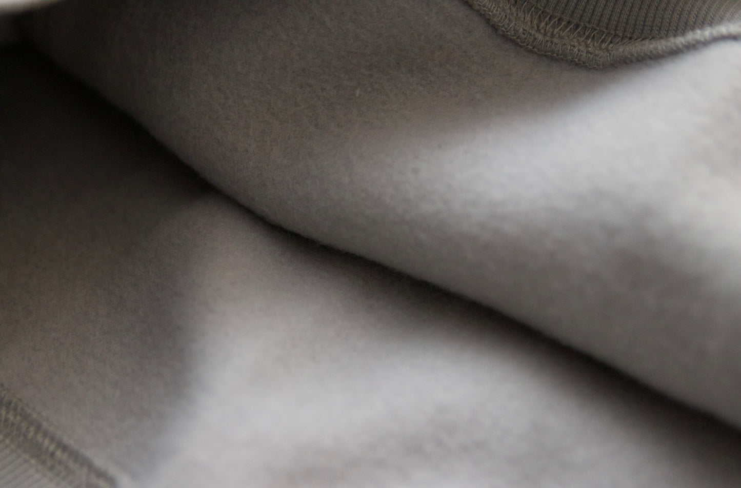 Sabr Hoodie Grå - Oversized