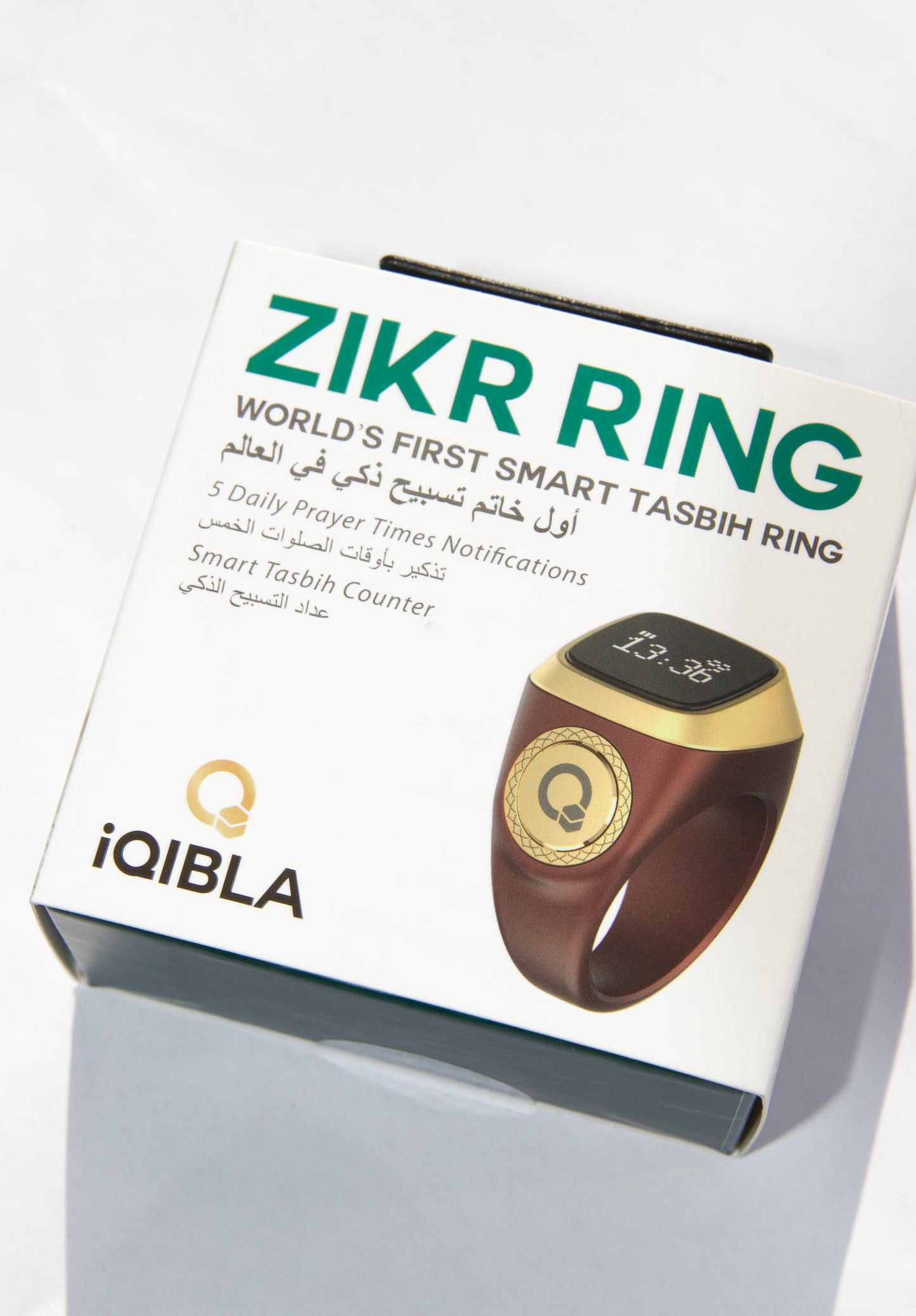 iQIBLA Zikr ring