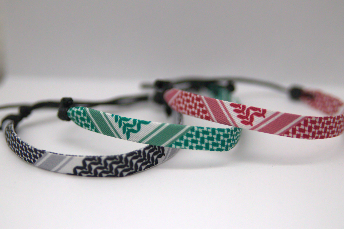 Keffiyeh - Armbånd