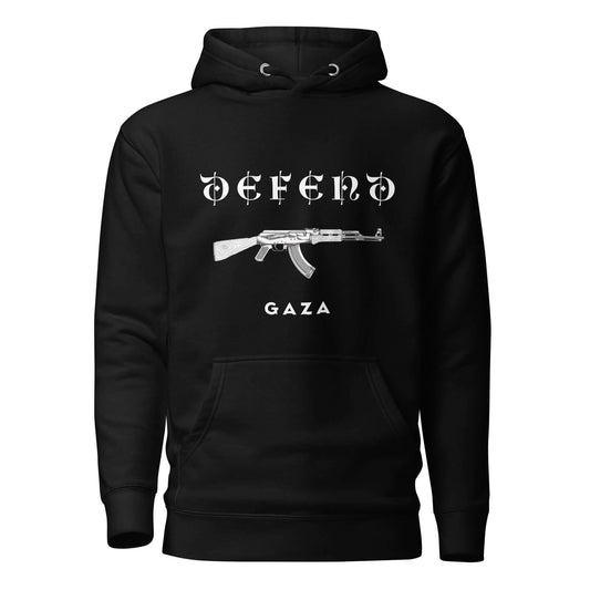 DEFEND GAZA Hoodie